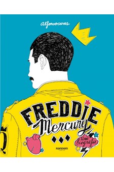 Papel Freddie Mercury