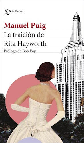 Papel La Traición De Rita Hayworth