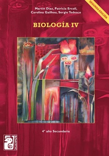 Papel Biologia Iv 2/Ed.