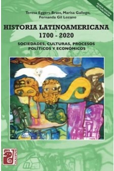 Papel Historia Latinoamericana 1700-2020
