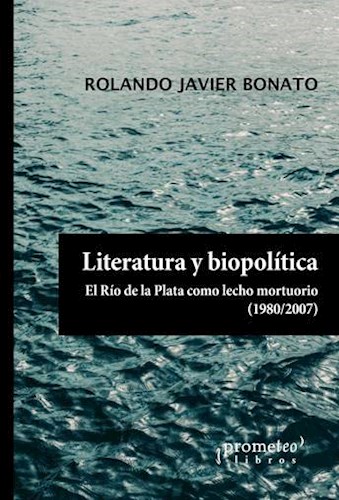 Papel Literatura Y Biopolitica