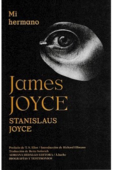 Papel Mi Hermano James Joyce
