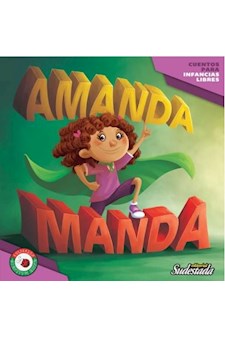 Papel Amanda Manda - Cuentos Para Infancias Libres