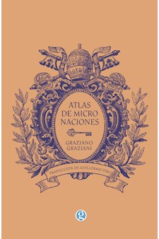 Papel Atlas De Micronaciones