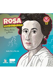 Papel Rosa Luxemburgo Para Chicas Y Chicos