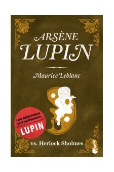 Papel Arsène Lupin Vs. Herlock Sholmès