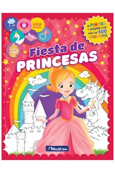 Papel Fiesta De Princesas