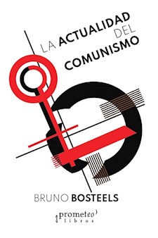 Papel La Actualidad Del Comunismo