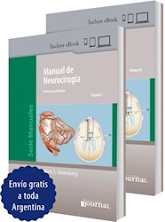 Papel Manual De Neurocirugía (2 Vols.) Ed.9