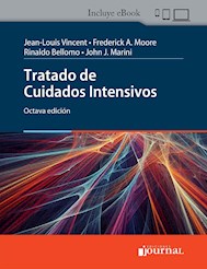 Papel Tratado De Cuidados Intensivos Ed.8