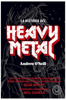 Papel LA HISTORIA DEL HEAVY METAL