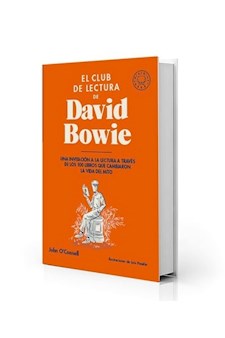Papel El Club De Lectura De Dabid Bowie