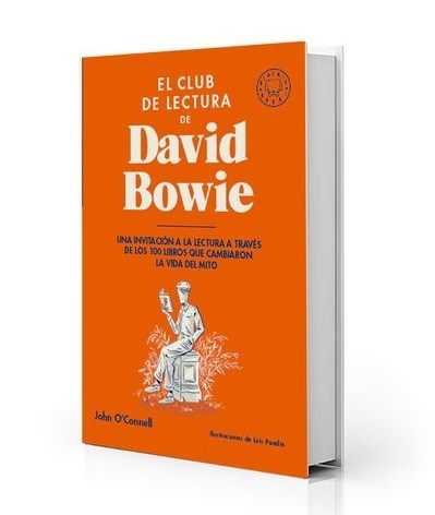 Papel El Club De Lectura De Dabid Bowie