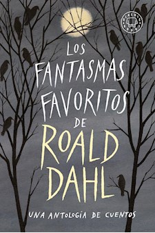 Papel Los Fantasmas Favoritos De Roald Dahl