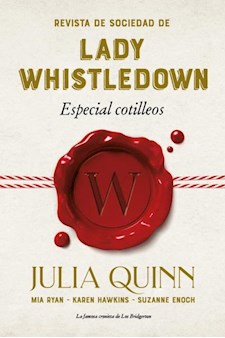 Papel Revista De Sociedad De Lady Whistledown: Especial Cotilleos