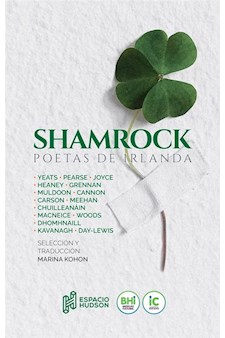 Papel Shamrock - Poetas De Irlanda
