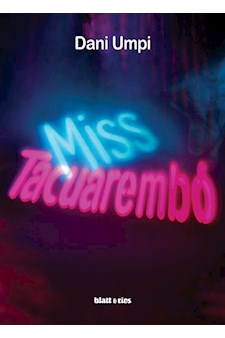 Papel Miss Tacuarembó