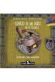 Papel Diario De Un Ogro En La Escuela