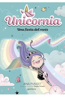 Papel Unicornia 2 - Una Fiesta Del Revés