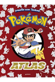 Papel Atlas Pokémon