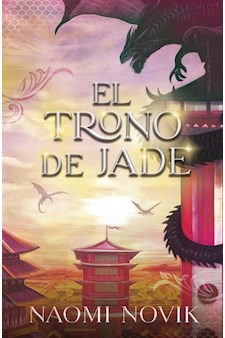 Papel El  Trono De Jade - Temerario #2