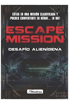 Papel Scape Mission - Invasión Alienígena