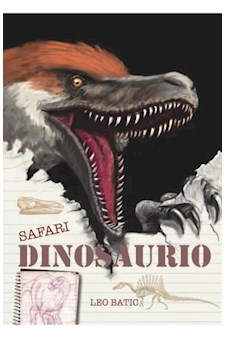 Papel Safari Dinosaurio