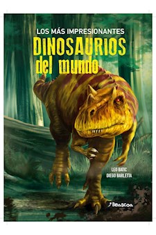 Papel Los Mas Impresionantes Dinosaurios Del Mundo