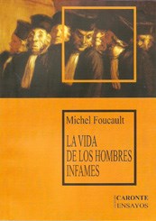 Papel Vida De Los Hombres Infames, La.