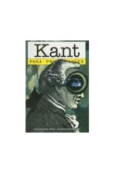 Papel Kant Para Principiantes
