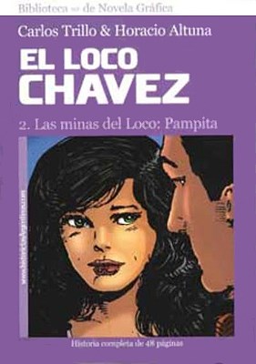 Papel # 5. El Loco Chávez: Las Minas Del Loco, 2. Pampita