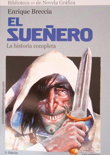 Papel # 6. El Sueñero, La Historia Completa (2º Edición)