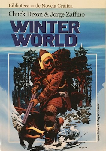 Papel # 7. Winterworld (+ Wintersea)