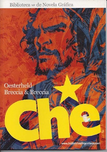 Papel # 8. Che, Vida De Ernesto Che Guevara (2º Edición)