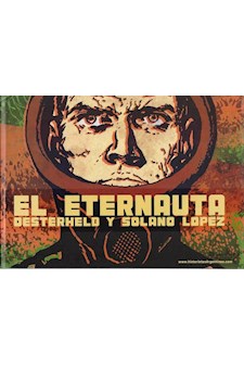 Papel El Eternauta - Edición De Lujo