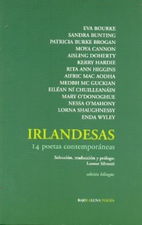Papel Irlandesas. 14 Poetas Contemporáneas