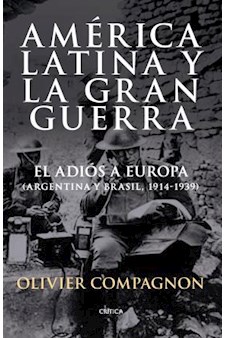 Papel América Latina Y La Gran Guerra