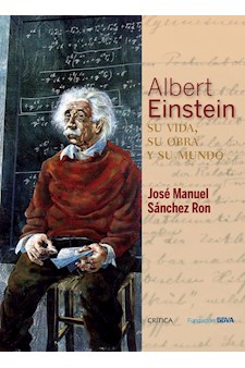 Papel Albert Einstein. Su Vida Y Su Obra