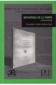 Papel Metafísica De La Pampa