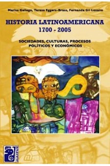 Papel Historia Latinoamericana 1700-2005