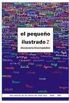 Papel El Pequeño Ilustrado Ii. Diccionario Triciclopédico