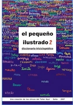 Papel El Pequeño Ilustrado Ii. Diccionario Triciclopédico