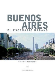 Papel Buenos Aires . El Escenario Urbano (Tapa Blanda)