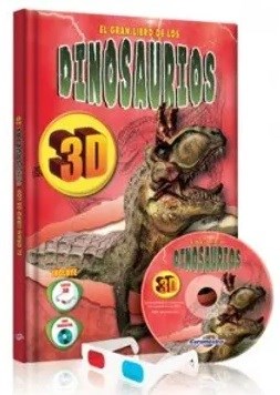 Papel El Gran Libro De Los Dinosaurios