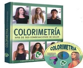 Papel Colorimetria + De 300 Combinaciones De Color
