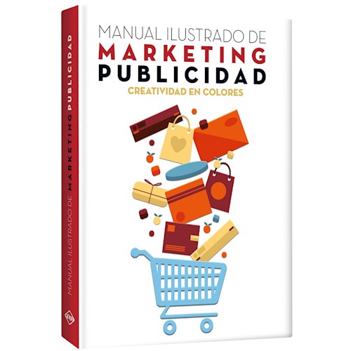 Papel Manual Ilustrado Marketing Y Publicidad
