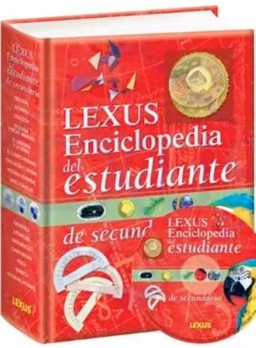 Papel Lexus Enciclopedia Del Estudiante Secundaria