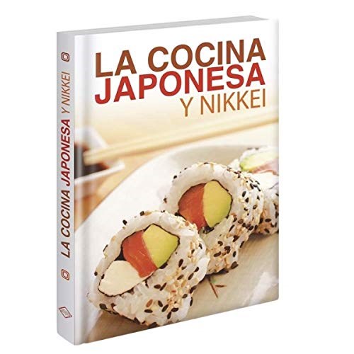 Papel La Cocina Japonesa Y Nikkei