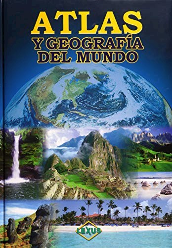 Papel Atlas Y Geografias Del Mundo