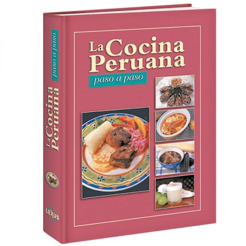 Papel La Cocina Peruana